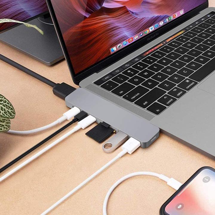 Immagine prodotto Hyper Drive Pro 8-in-2 (USB-C, 1 Porti)