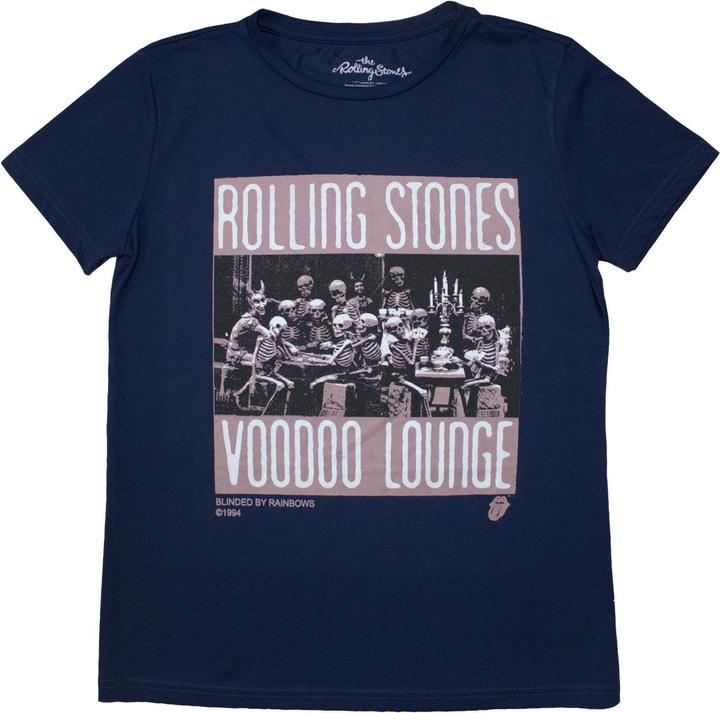 Immagine prodotto The Rolling Stones Voodoo Maglietta Teschi Donna (S)