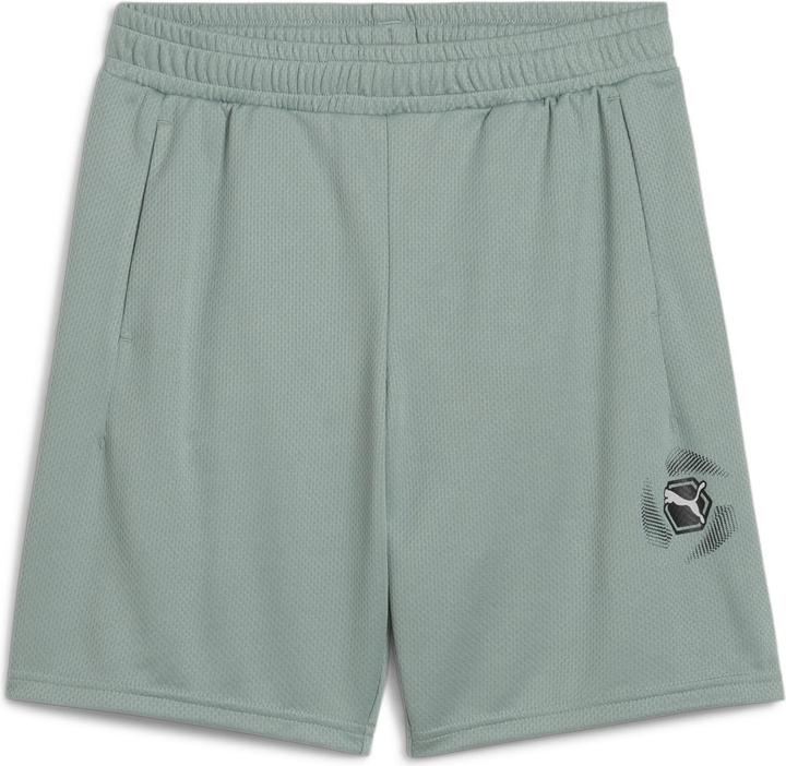 Puma ACTIVE SPORTS Graphic Poly Shorts B