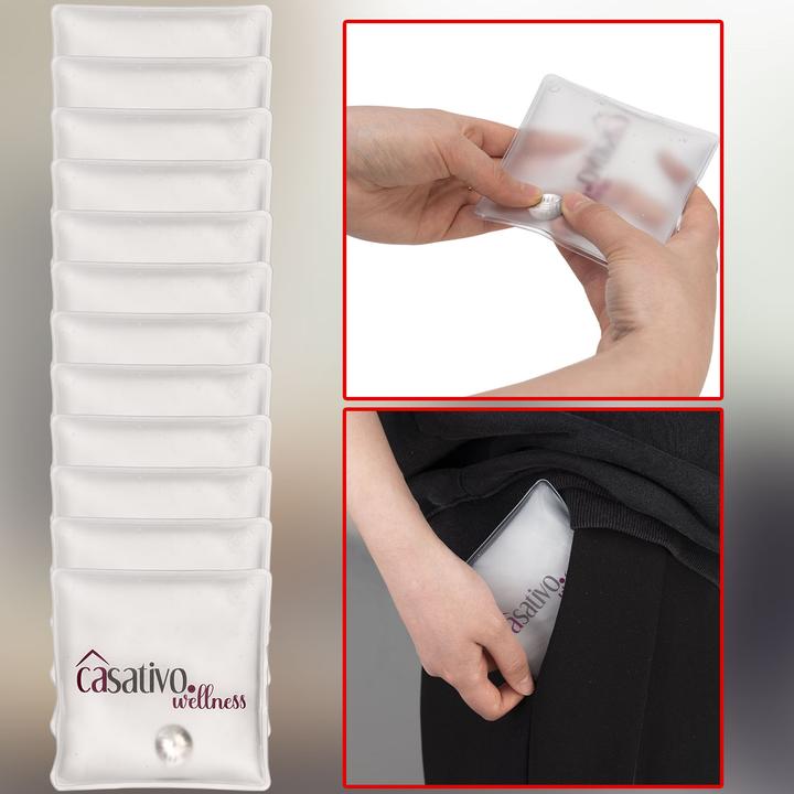 Casativo Handwärmer