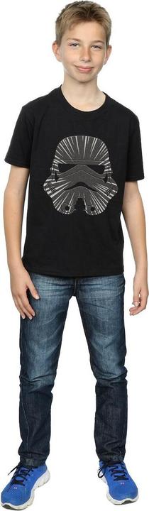 Produktbild Star Wars Stormtrooper Lightspeed TShirt Jungen (140, 146)
