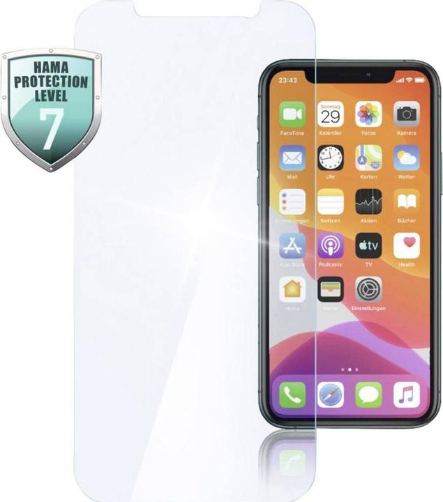 Immagine prodotto Hama Vetro di protezione (1 Pezzo/i, Apple iPhone 12 mini)