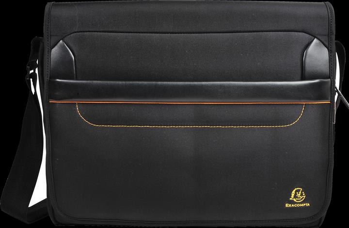Actual product image Exacompta Sac messenger ordinateur Exactive (14) - Noir (14", Universal)