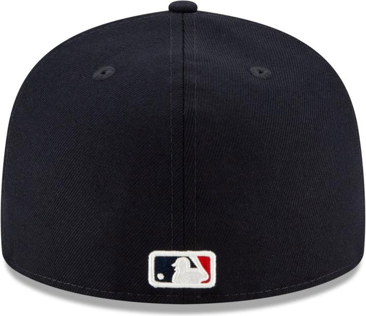 Produktbild New Era 59Fifty Cap - GRAPHIC VISOR Atlanta Braves - 7 3/8 (7 3/8)