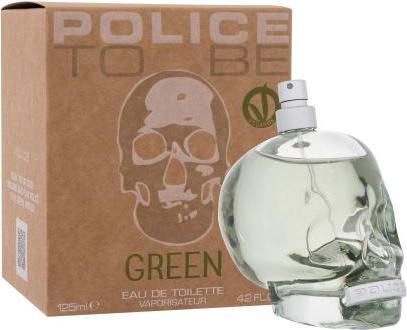 Produktbild Police Eau de Toilette Natural (Eau de Toilette, 125 ml)