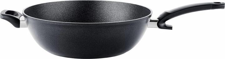 Produktbild Fissler adamant Wokpfanne 32 cm INDUKTION (32 cm, Wok Pfanne, Aluminium)
