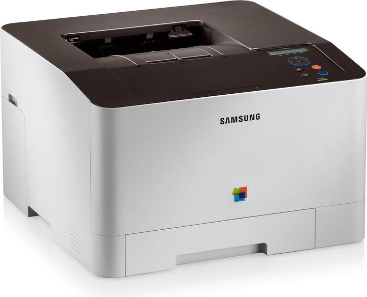 Produktbild Samsung Clp-415n (Laser, Farbe)