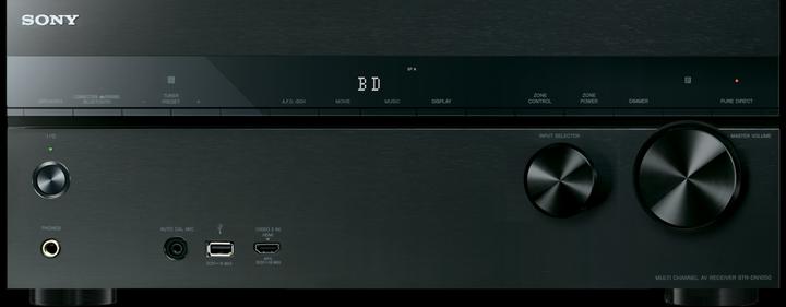 Actual product image Sony Str-Dn1050 (7.2 channels, AM, FM)