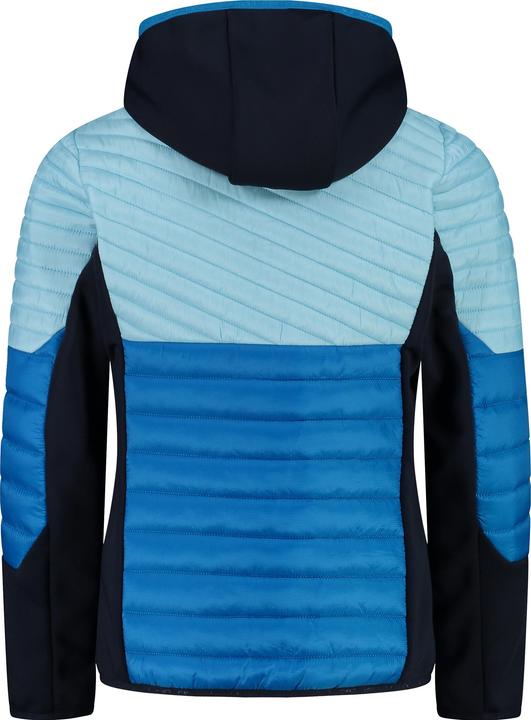 Actual product image CMP Campagnolo Hyrid Jacket Fix Hood (128)