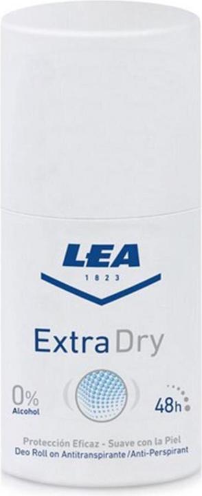 Produktbild Extra Dry 48 H Unisex Deodorant Roll On (Roll-on, 50 ml)