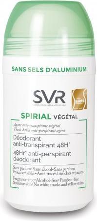 Actual product image Rollon Végétal Anti Transparent (Roll-on, 50 ml)