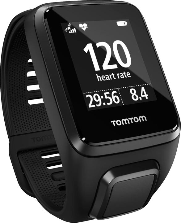 Image du produit TomTom SPARK 3 Cardio, S