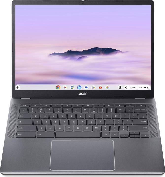 Immagine prodotto Acer Chromebook Plus 514 (14", AMD Ryzen 3 7320C, 16 GB, 256 GB, CH)