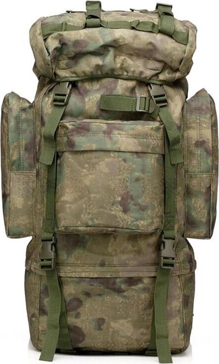 Immagine prodotto Extralink Plecak militare taktyczny moro turystyczny 65l mil-1125 (65 l)