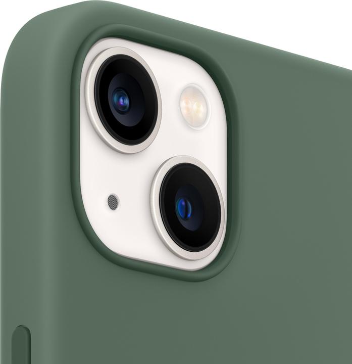 Actual product image Apple Silicone Case with MagSafe (Apple iPhone 13 mini)