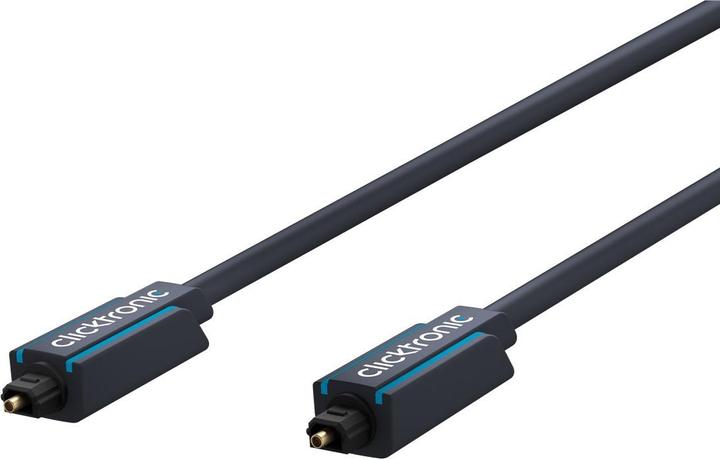 Produktbild clicktronic Opto-Kabel (1 m, Optisch)