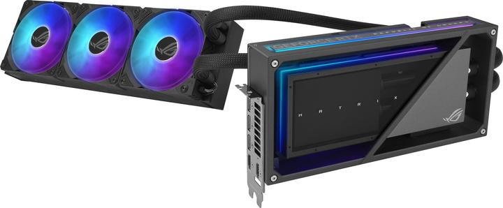 Actual product image ASUS GeForce RTX 4090 ROG MATRIX PLATINUM (24 GB)