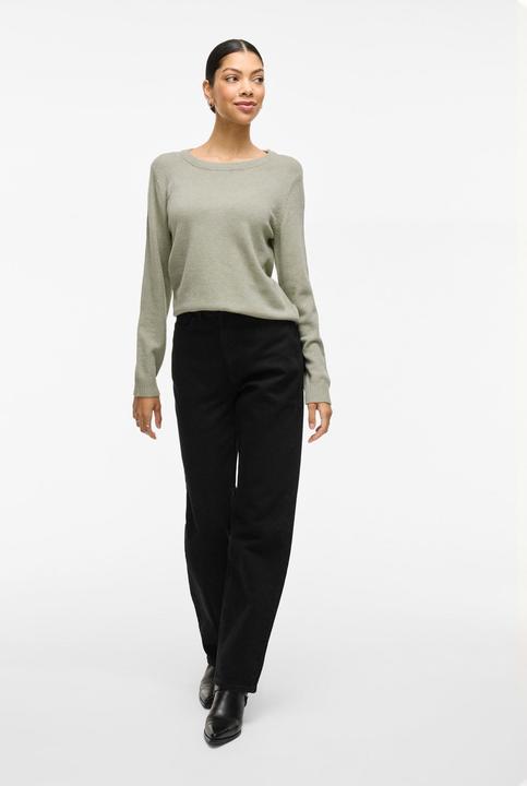 Produktbild Vila Rundhalsausschnitt Strickpullover (M)
