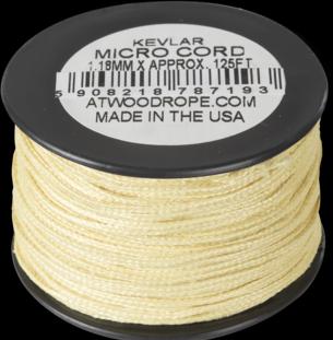 Helikon Micro Cord (Kevlar) - 38 m Outdoor-Schnur (38 m)