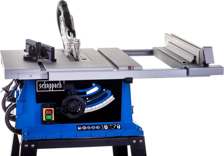 Produktbild Scheppach HS105 Tischkreissäge 230V 50Hz 2000W - 255mm
