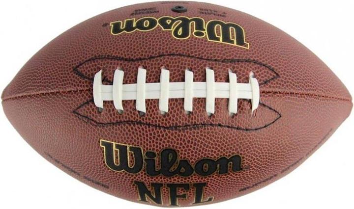 Actual product image Xtrem Toys & Sports Wilson American Football NFL SUPER GRIP in official size