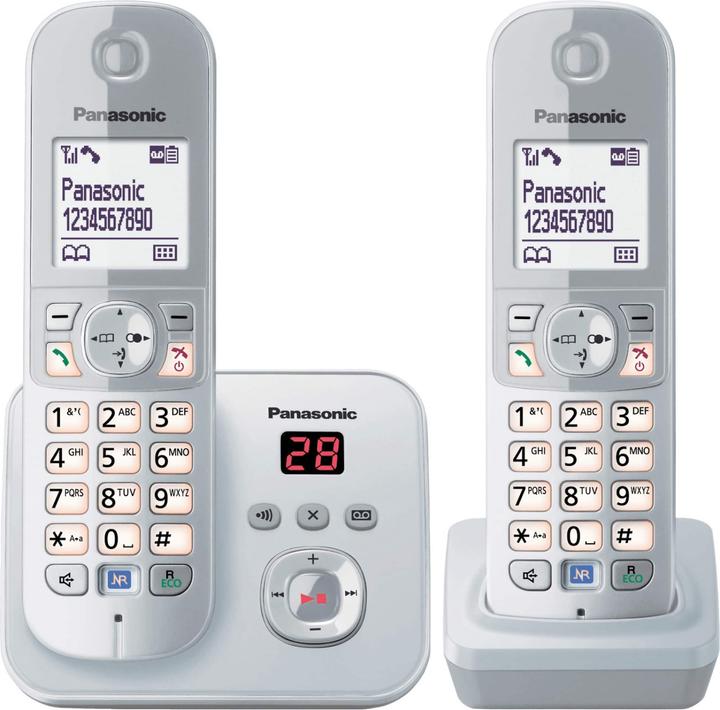 Produktbild Panasonic KX-TG6822GS