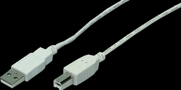 Produktbild LogiLink CU0007 (2 m, USB 2.0)