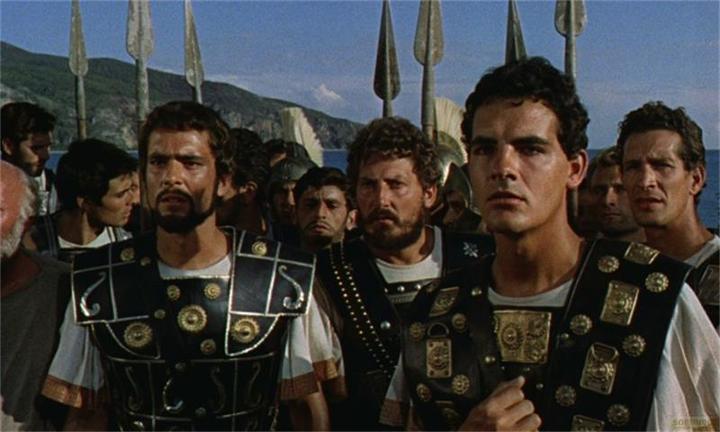 Actual product image Jason and the Argonauts (Blu-ray) (Blu-ray, 2020, German, English)
