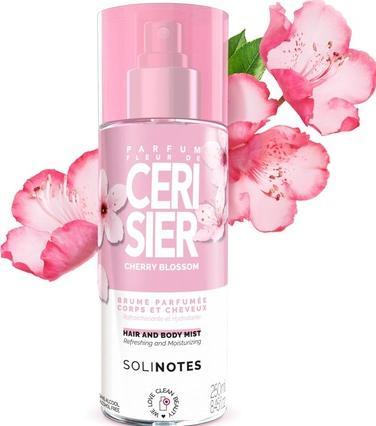 Actual product image Solinotes Fleur Cerisier Body Mist (Body mist, 250 ml)