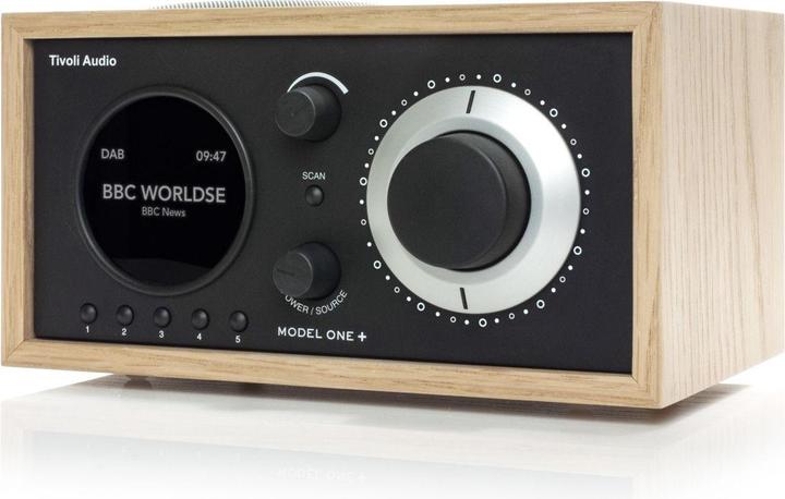 Produktbild Tivoli Audio Model One+ (DAB+, FM, Bluetooth)