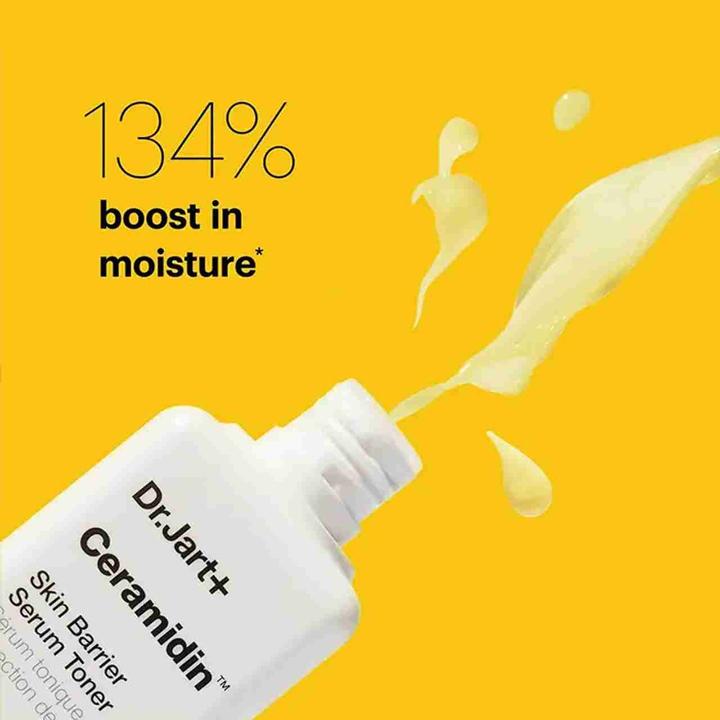 Produktbild Dr. Jart+ Dr. Jart Ceramidin Skin Barrier Serum Toner 5.07oz/150ml (150 ml)
