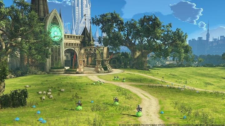 Image du produit Koei Tecmo Dragon Quest Heroes 2 (PS4, DE)