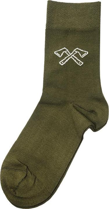 Actual product image Cottage Chic Axe socks (Single pack, 44 - 46)