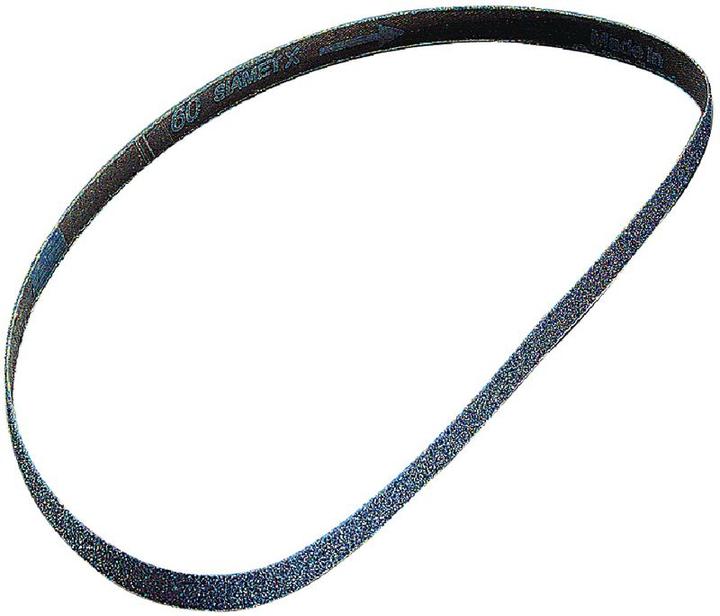 Actual product image SIA Sanding belt 50/1000mm K60 (60)