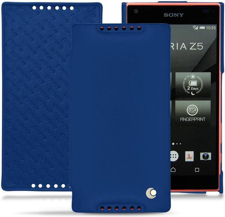 Productafbeelding Noreve Lederen omslag horizontaal (Sony Xperia Z5 Compact)