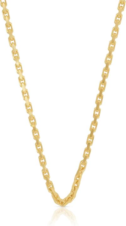 Muau Anker (750/18K Gelbgold, 45 cm)