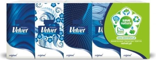 Immagine prodotto Velvet Wardler igienico originale, 10 confezioni