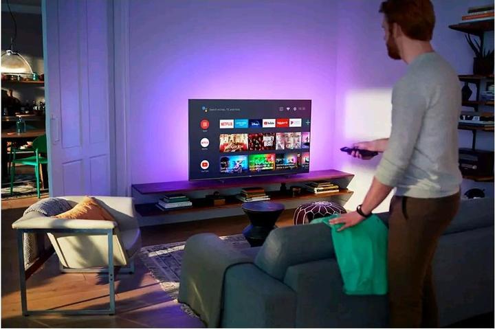 Immagine prodotto Philips 55PUS7906 Ambilight (55", PUS7906, LED, 4K, 2021)