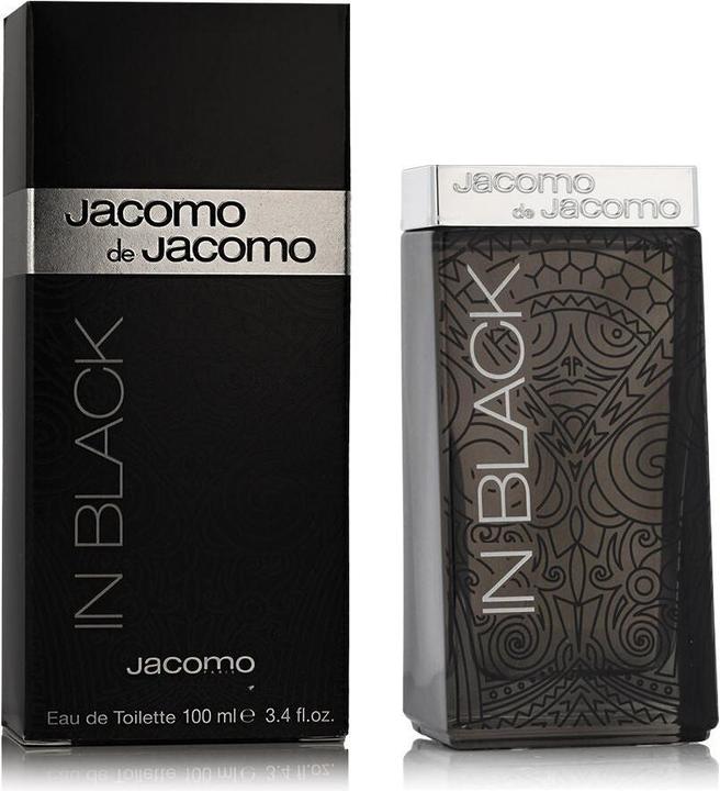 Produktbild Jacomo de In Black (Eau de Toilette, 100 ml)