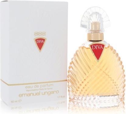 Emanuel Ungaro Ungaro Diva Edp 50 ml Vapo (Eau de Parfum, 50 ml)