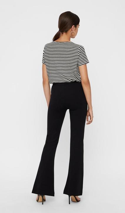 Actual product image Vero Moda Flared jersey pants (XXS)