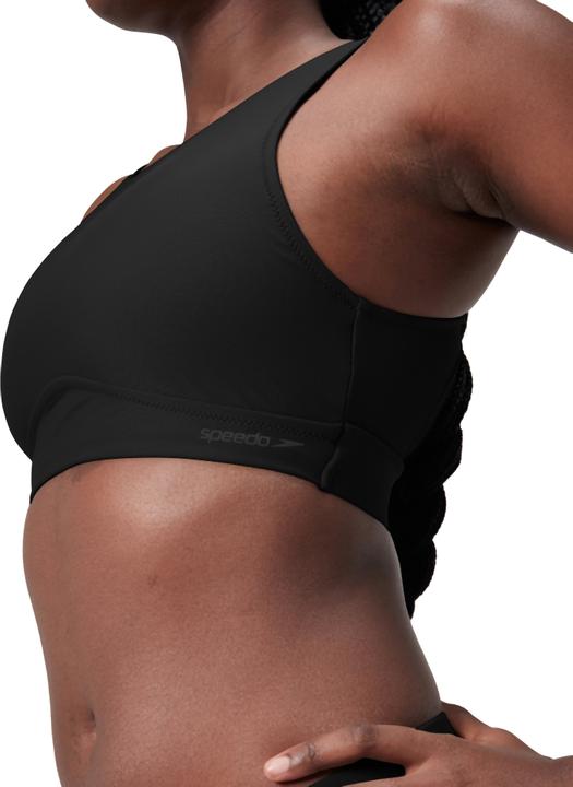 Produktbild Speedo Solid Highneck Top with Mesh (XXL)