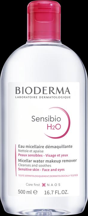 Bioderma Sensibio H2O (Mizellenwasser, 500 ml)