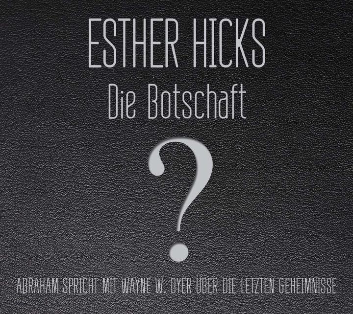 Immagine prodotto Il messaggio (Esther Hicks, Tedesco)