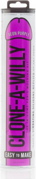 Neon Purple