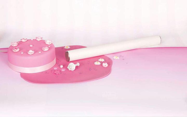 Actual product image Städter Professional roll-out bar
