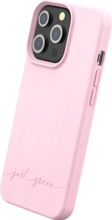 Immagine prodotto Just Green Caso Bio (Apple iPhone 13 Pro)