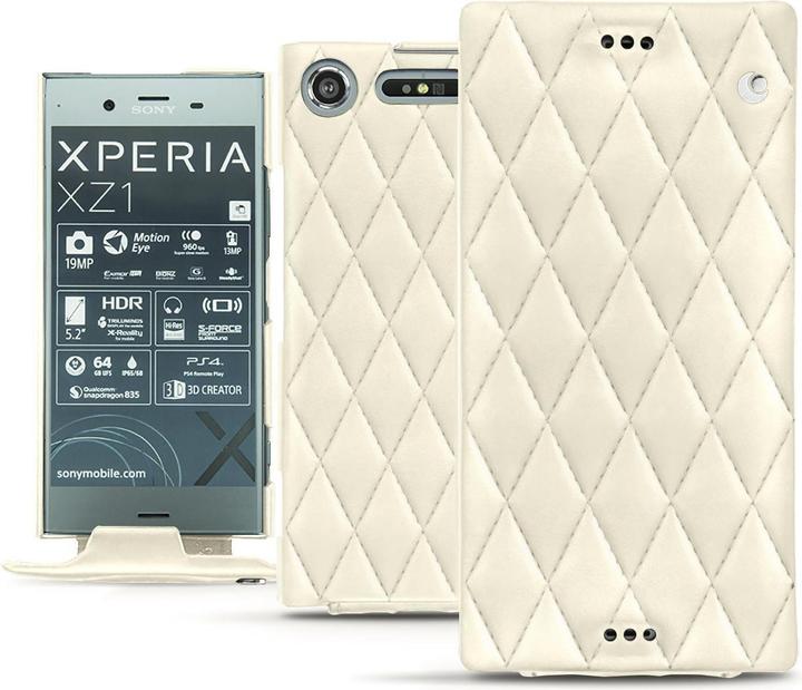 Blanc - Couture ( Nappa - White )