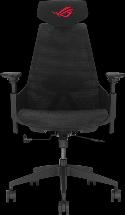 Actual product image ASUS ROG Destrier Ergo Core gaming chair