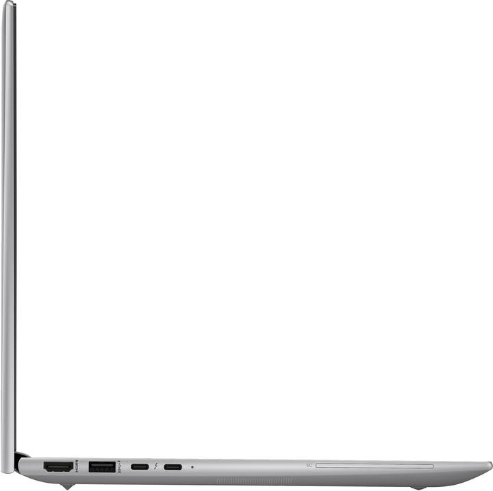 Produktbild HP ZBook Firefly 14 G10 Mobile Workstation - 175-degree hinge design - Intel Core i7 1355U / 1.7 GHz (14", Intel Core i7-1355U, 1000 GB)